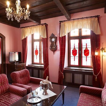 U Pava Hotel Prague Luaran gambar