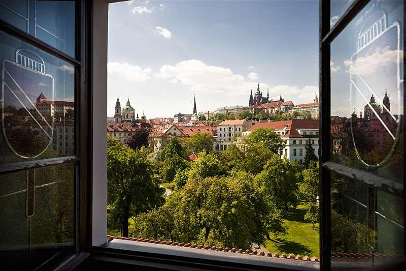 U Pava Hotel Prague Servis gambar