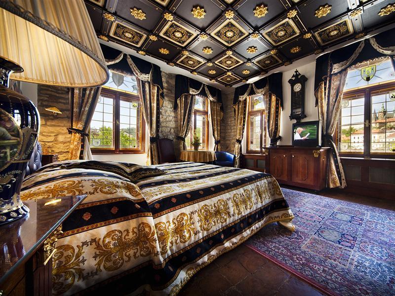 U Pava Hotel Prague Luaran gambar