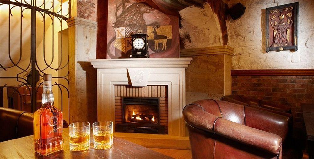 U Pava Hotel Prague Luaran gambar