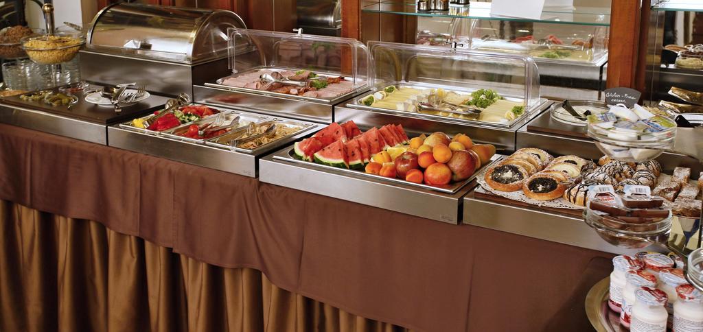 U Pava Hotel Prague Luaran gambar