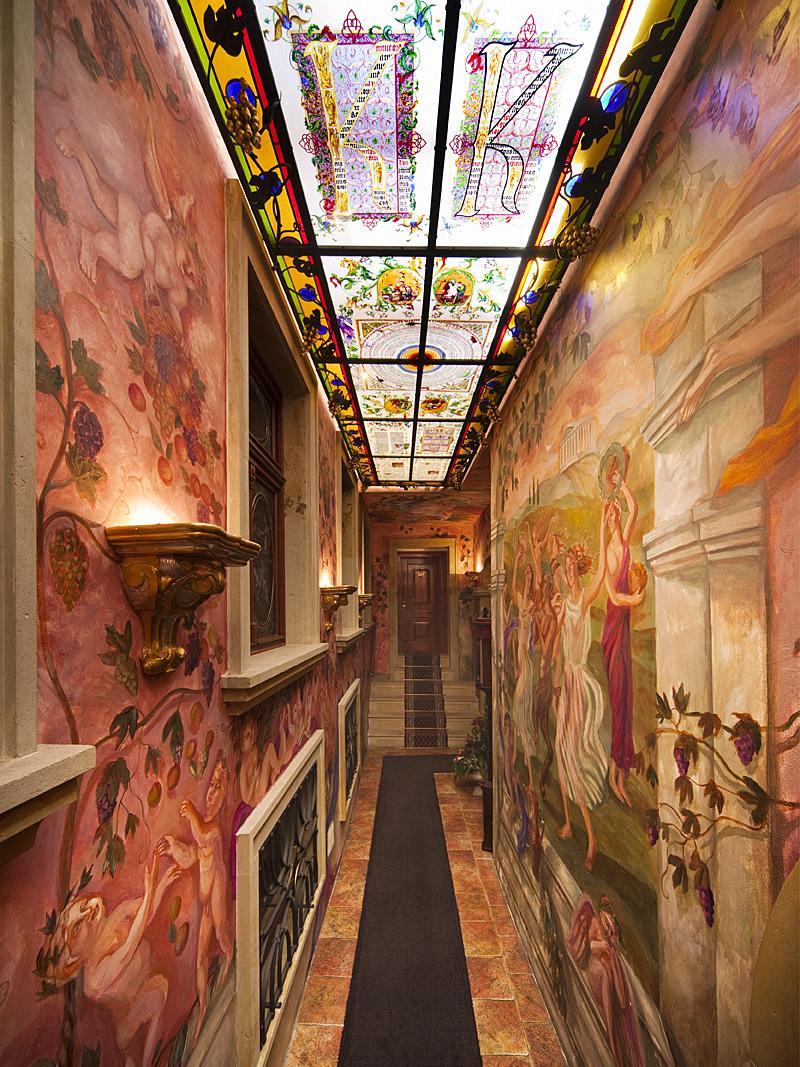 U Pava Hotel Prague Luaran gambar