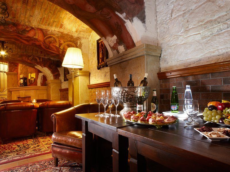 U Pava Hotel Prague Luaran gambar
