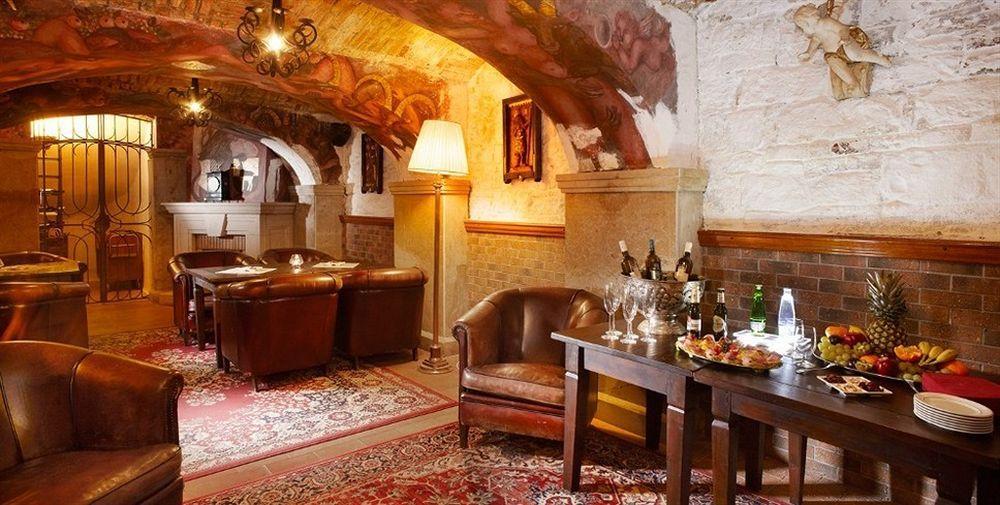 U Pava Hotel Prague Luaran gambar
