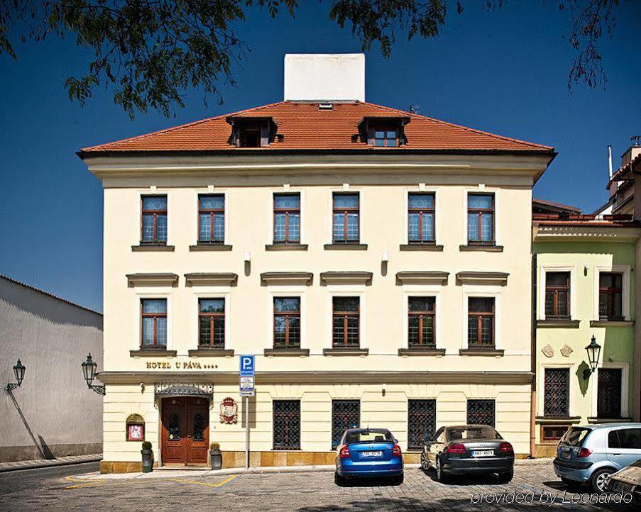 U Pava Hotel Prague Luaran gambar