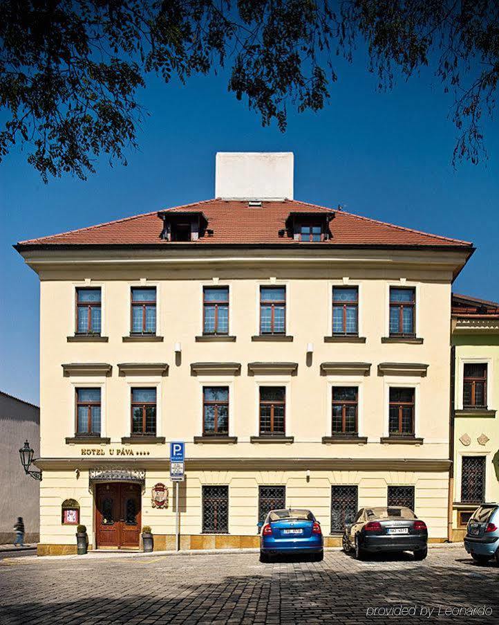 U Pava Hotel Prague Luaran gambar
