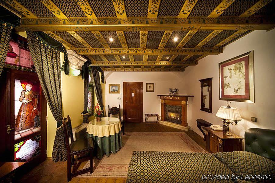 U Pava Hotel Prague Luaran gambar