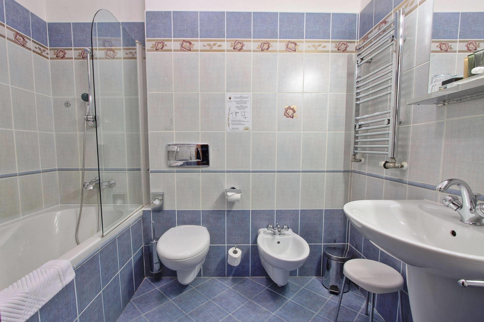 U Pava Hotel Prague Luaran gambar