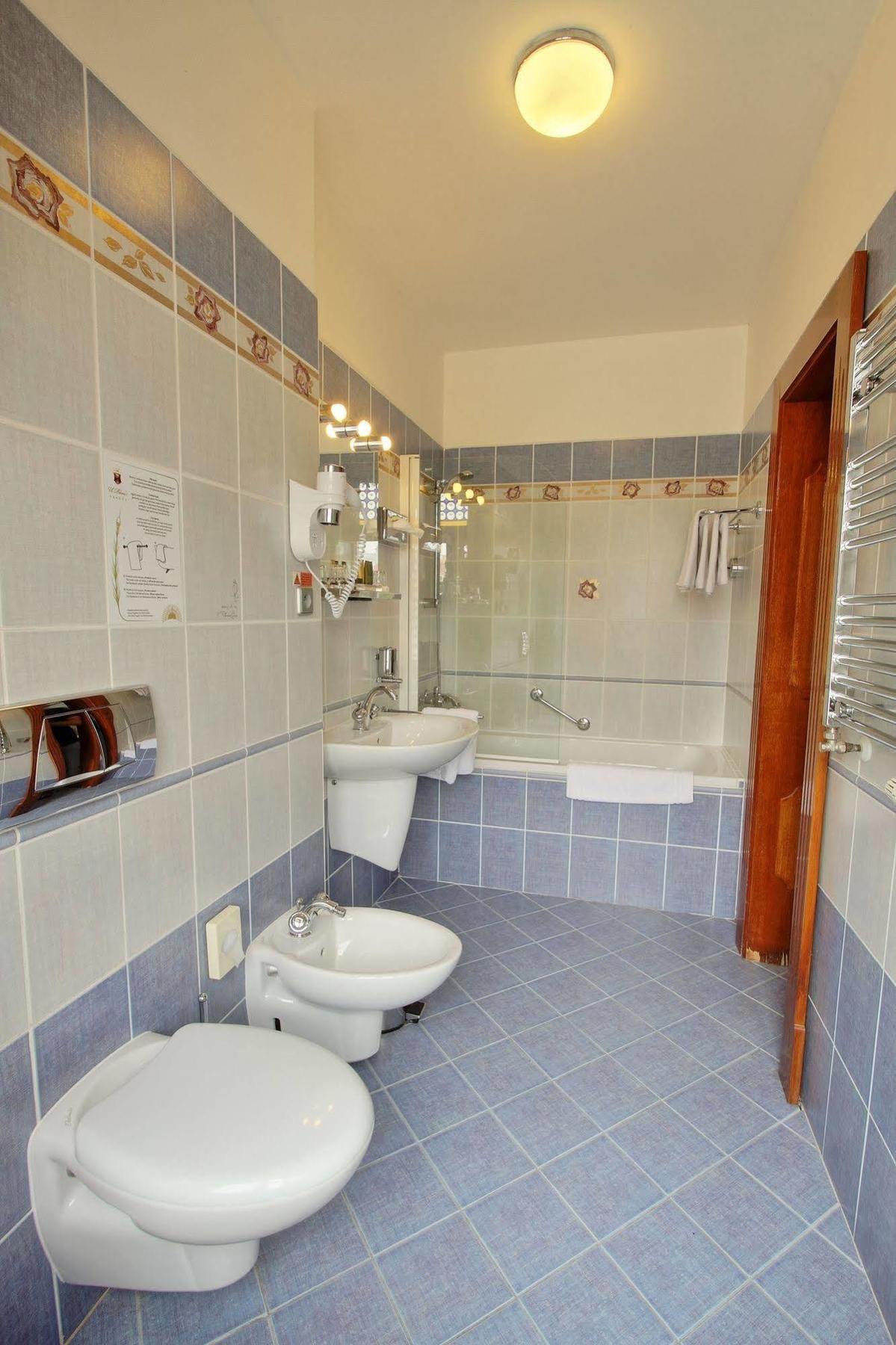 U Pava Hotel Prague Luaran gambar