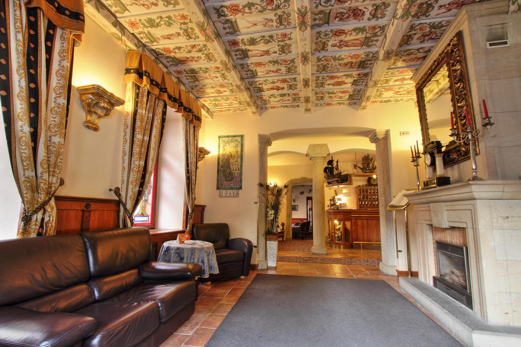 U Pava Hotel Prague Luaran gambar