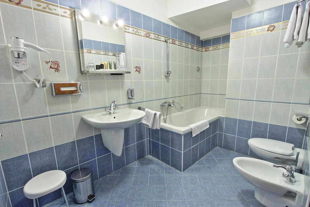 U Pava Hotel Prague Luaran gambar